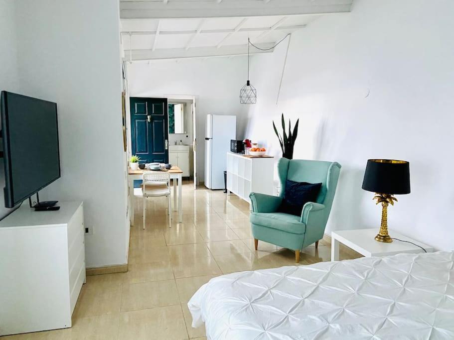 Vivienda Vacacional Con Vistas. Apartment Sauzal Exterior photo