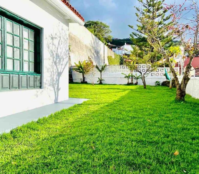 Vivienda Vacacional Con Vistas. Apartment Sauzal Exterior photo