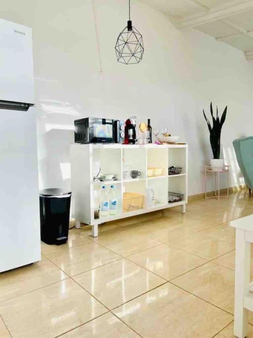 Vivienda Vacacional Con Vistas. Apartment Sauzal Exterior photo