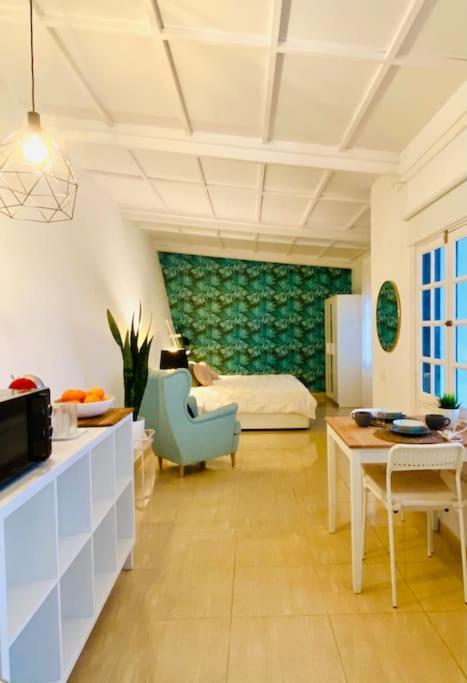 Vivienda Vacacional Con Vistas. Apartment Sauzal Exterior photo