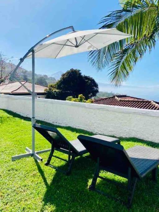 Vivienda Vacacional Con Vistas. Apartment Sauzal Exterior photo