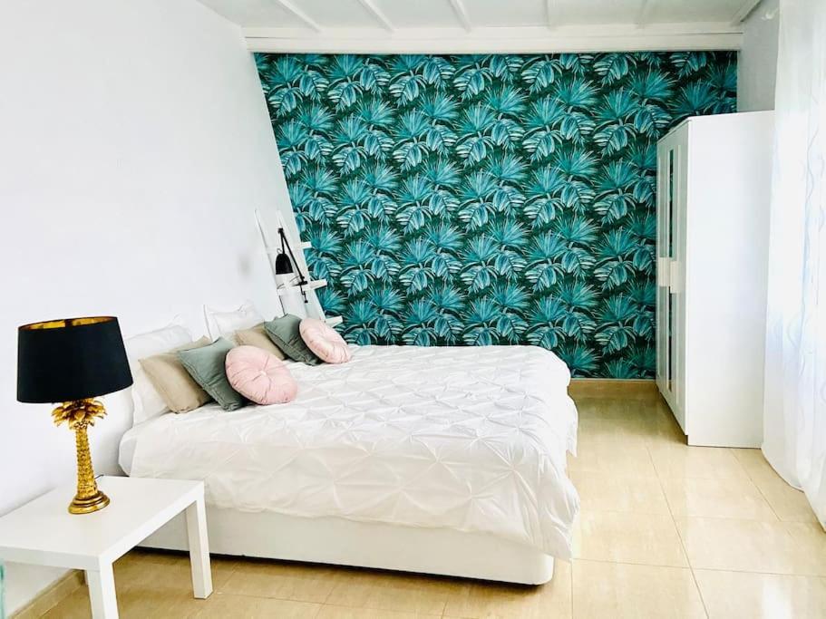 Vivienda Vacacional Con Vistas. Apartment Sauzal Exterior photo