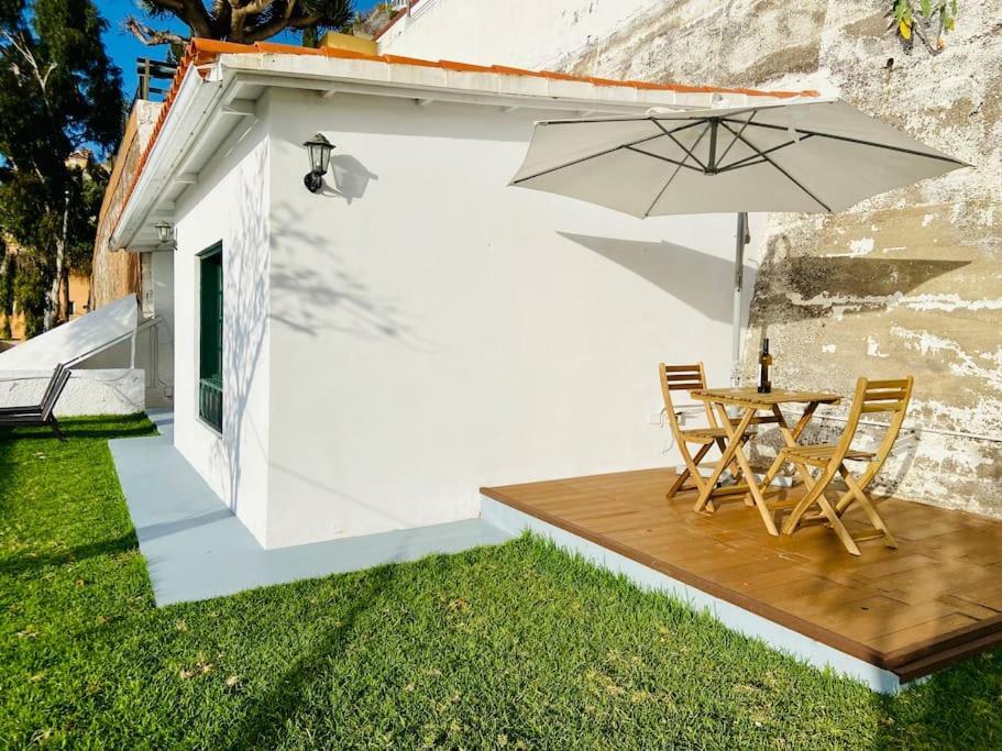 Vivienda Vacacional Con Vistas. Apartment Sauzal Exterior photo