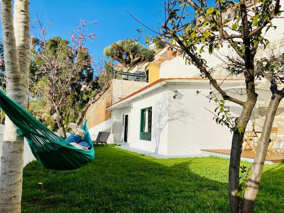 Vivienda Vacacional Con Vistas. Apartment Sauzal Exterior photo
